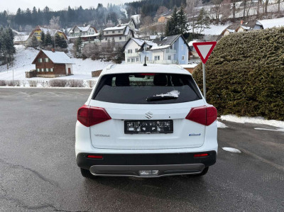 Suzuki Vitara Neuwagen