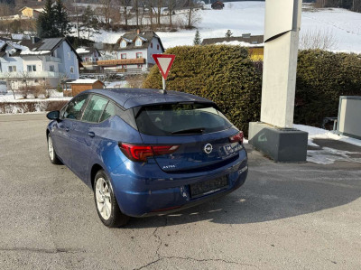 Opel Astra Gebrauchtwagen