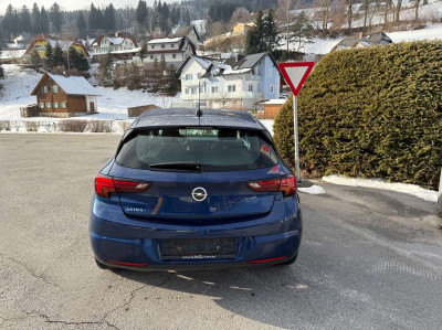 Opel Astra Gebrauchtwagen