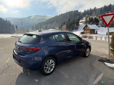 Opel Astra Gebrauchtwagen