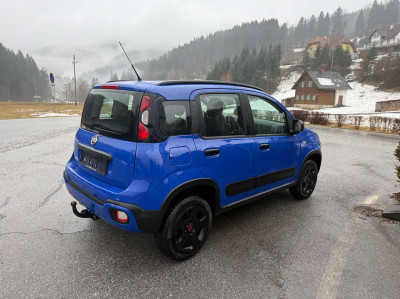 Fiat Panda Gebrauchtwagen Fiat Panda Gebrauchtwagen