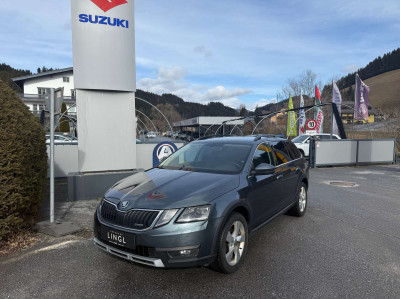 Skoda Octavia Gebrauchtwagen