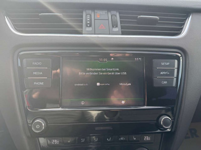 Skoda Octavia Gebrauchtwagen