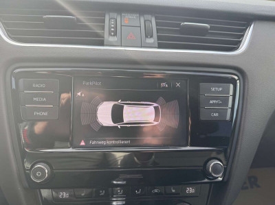 Skoda Octavia Gebrauchtwagen