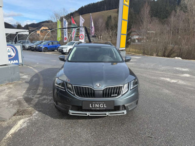 Skoda Octavia Gebrauchtwagen