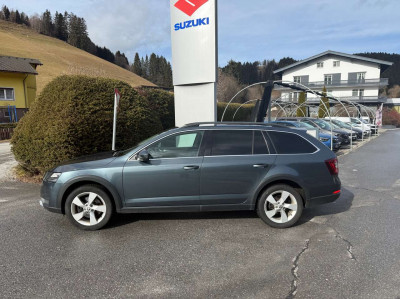 Skoda Octavia Gebrauchtwagen