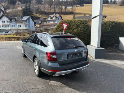 Skoda Octavia Gebrauchtwagen