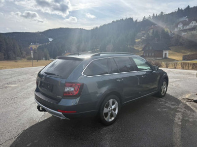 Skoda Octavia Gebrauchtwagen