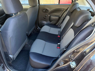 Nissan Micra Gebrauchtwagen