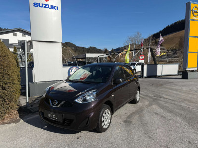 Nissan Micra Gebrauchtwagen