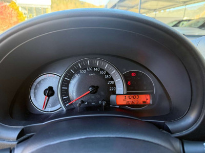 Nissan Micra Gebrauchtwagen