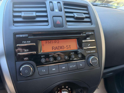 Nissan Micra Gebrauchtwagen