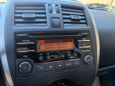 Nissan Micra Gebrauchtwagen