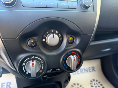 Nissan Micra Gebrauchtwagen