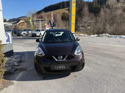 Nissan Micra Gebrauchtwagen