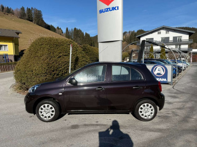 Nissan Micra Gebrauchtwagen