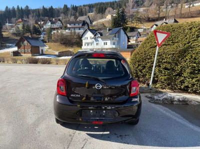 Nissan Micra Gebrauchtwagen