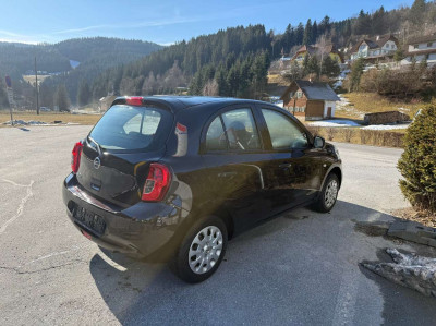 Nissan Micra Gebrauchtwagen