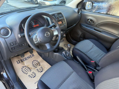 Nissan Micra Gebrauchtwagen