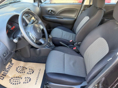 Nissan Micra Gebrauchtwagen