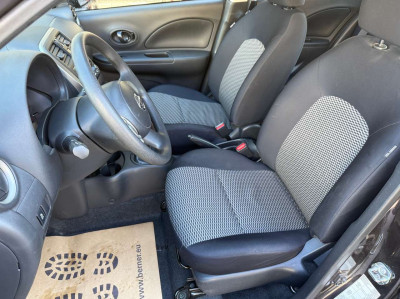 Nissan Micra Gebrauchtwagen