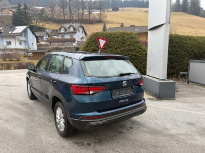 Seat Ateca Gebrauchtwagen