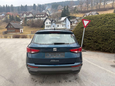 Seat Ateca Gebrauchtwagen