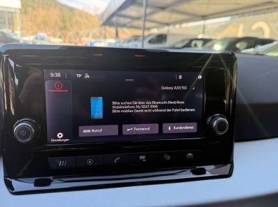 Seat Arona Gebrauchtwagen