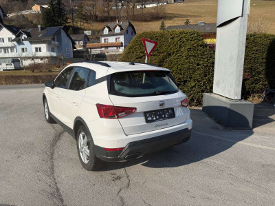 Seat Arona Gebrauchtwagen