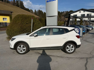 Seat Arona Gebrauchtwagen