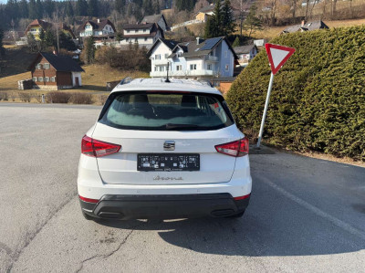 Seat Arona Gebrauchtwagen