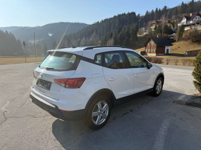 Seat Arona Gebrauchtwagen