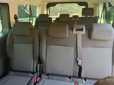 Peugeot Traveller Gebrauchtwagen