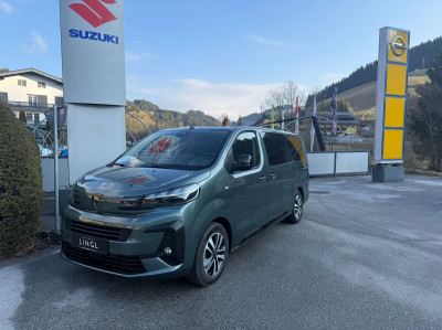 Peugeot Traveller Gebrauchtwagen