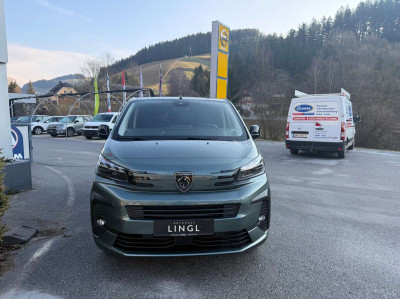 Peugeot Traveller Gebrauchtwagen