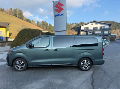 Peugeot Traveller Gebrauchtwagen