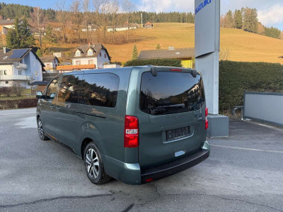 Peugeot Traveller Gebrauchtwagen