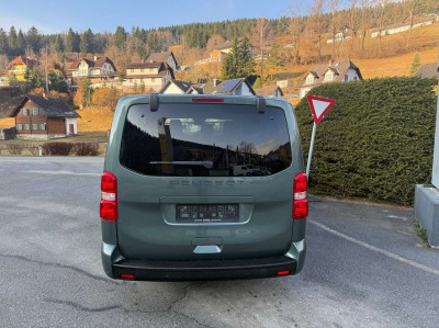 Peugeot Traveller Gebrauchtwagen