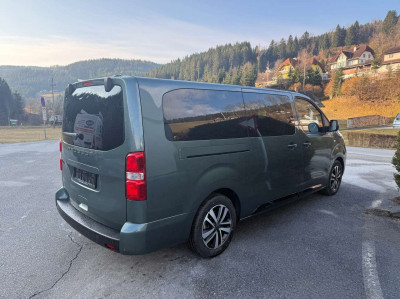 Peugeot Traveller Gebrauchtwagen