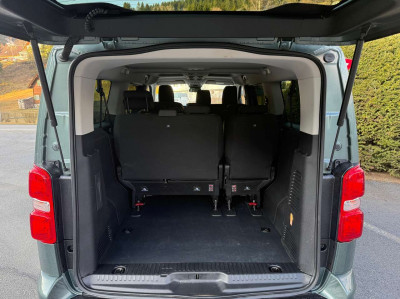 Peugeot Traveller Gebrauchtwagen