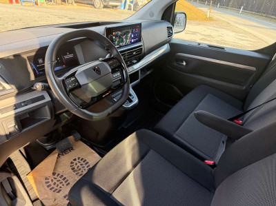 Peugeot Traveller Gebrauchtwagen