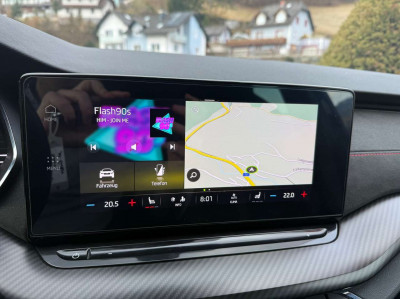 Skoda Octavia Gebrauchtwagen Skoda Octavia Gebrauchtwagen