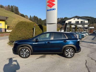 Suzuki S-Cross Gebrauchtwagen