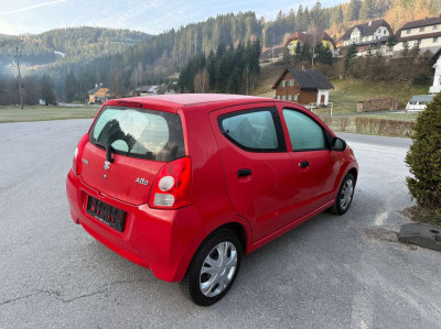 Suzuki Alto Gebrauchtwagen Suzuki Alto Gebrauchtwagen