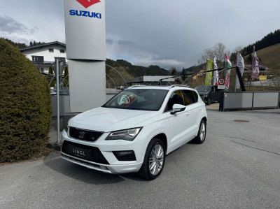 Seat Ateca Gebrauchtwagen