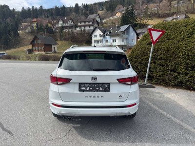 Seat Ateca Gebrauchtwagen