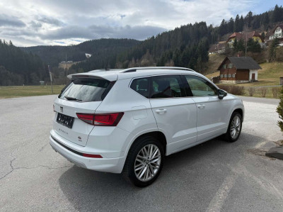 Seat Ateca Gebrauchtwagen