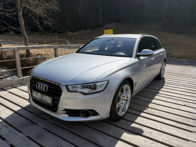 Audi A6 Gebrauchtwagen