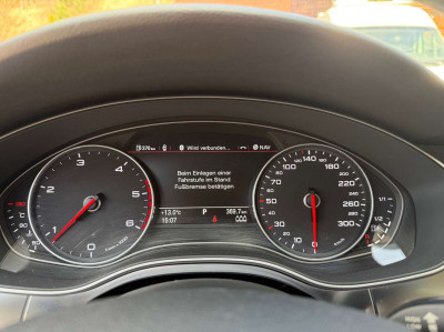 Audi A6 Gebrauchtwagen