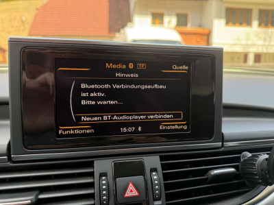 Audi A6 Gebrauchtwagen